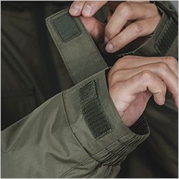 エスケープロダクト GE781 [秋冬用]ウインパつなぎ2 アジャスター仕様