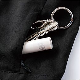 エスケープロダクト GE820 [通年]エンジニアーズつなぎ 背面隠しポケット