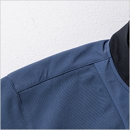 桑和 054200 [秋冬用]G.G. 長袖ブルゾン ナイロン補強布