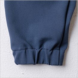 桑和 054200 [秋冬用]G.G. 長袖ブルゾン 袖口ゴム仕様