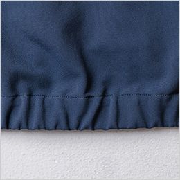 桑和 054200 [秋冬用]G.G. 長袖ブルゾン ウエストゴム仕様