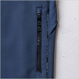 桑和 054207 [秋冬用]G.G. ジョガーパンツ ロゴ入りファスナーポケット（野帳が入る）