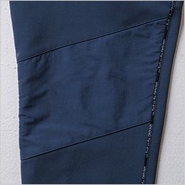 桑和 054207 [秋冬用]G.G. ジョガーパンツ ナイロン補強布