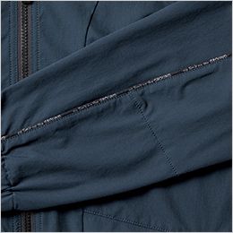 桑和 0548-00 [春夏用]G.G. 長袖ブルゾン ナイロン補強布
