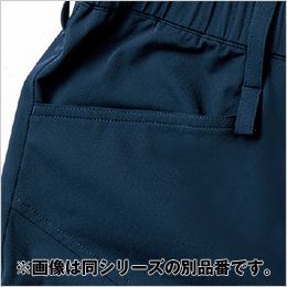 桑和 0648-07 [春夏用]G.G. ハーフパンツ 両腰ポケット
