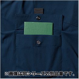 桑和 0648-07 [春夏用]G.G. ハーフパンツ カーゴポケットドットボタン（隠し）
