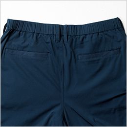 桑和 0648-07 [春夏用]G.G. ハーフパンツ ウエストゴム仕様
