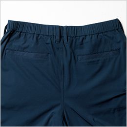 桑和 0648-08 [春夏用]G.G. カーゴパンツ ウエストゴム仕様
