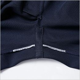 1118 桑和 ワンタックカーゴパンツ デオドラントテープ