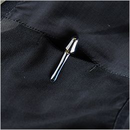 桑和 13209 [春夏用]icE-PAD アイスパッドベストセット[男性用] 胸ペン差し