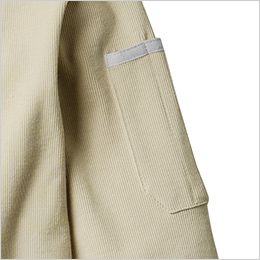 桑和 148562 [通年]Dandy Dad 長袖Tシャツ 袖ペン差し