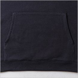 桑和 152414 [秋冬用]G.G. パーカー カンガルーポケット