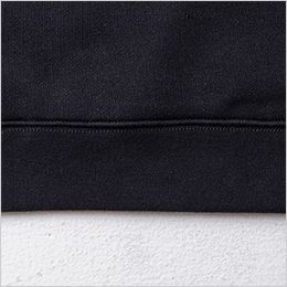 桑和 152414 [秋冬用]G.G. パーカー 裾リブ