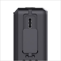 桑和GG 16105 [通年]バッテリー 入出力。USB Type-C ジャック