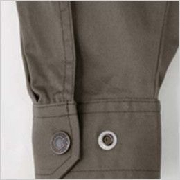 桑和GG 163 [春夏用]長袖ブルゾン 