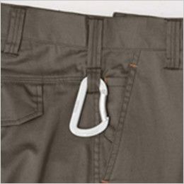 桑和GG 168[春夏用]カーゴパンツ(ノータック) 