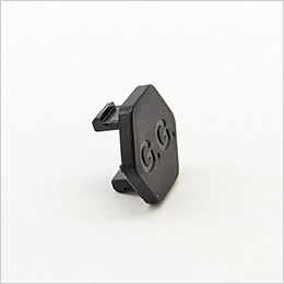桑和GG 18231 Wオープンファンセット 付属のメンテナンスパーツはカバーの分解時に使用。