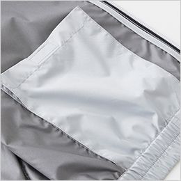 桑和 19409 [春夏用]EFコンプリートセット[男性用] バッテリーポケット