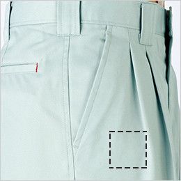 1998 桑和 カーゴパンツ コインポケット