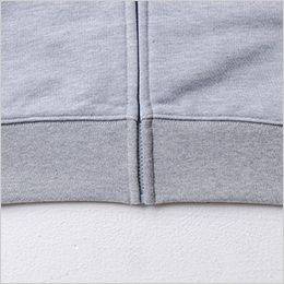 桑和 248504 [秋冬用]Dandy Dad パーカー 裾リブ