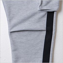 桑和 248508 [秋冬用]Dandy Dad カーゴパンツ ニットラインテープ、ひざタック