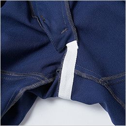 3002-08 桑和 ストレッチ カーゴパンツ デオドラントテープ