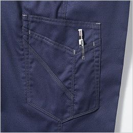 3008-08 桑和 カーゴパンツ(男女兼用) カーゴペン差し付き