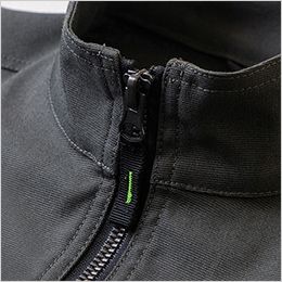 桑和 305200 [秋冬用]長袖ブルゾン[男女兼用] 引き手