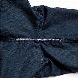 桑和 3058-00 [春夏用]長袖ブルゾン[男女兼用] デオドラントテープ
