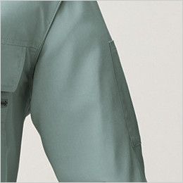 487 桑和 半袖シャツ 