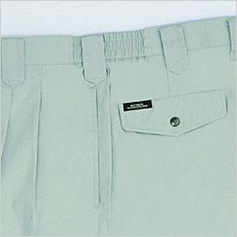 489 桑和[春夏用]スラックス 