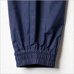 桑和 5349-00 [春夏用]長袖EFブルゾン[男女兼用] 袖口ゴム
