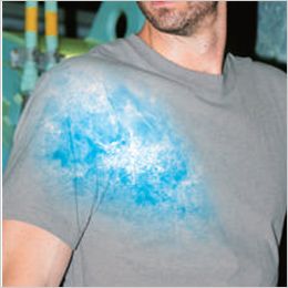 桑和(そうわ)5355-63 Tシャツ【男女兼用】 接触冷感性 q-max 0.309。
驚異の接触冷感性能!夏場でも快適に過ごせる綿100%Tシャツ。