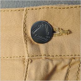 570 桑和 G･GROUND ノータック カーゴパンツ 