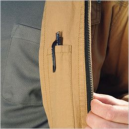 573 桑和 G･GROUND 長袖ブルゾン 