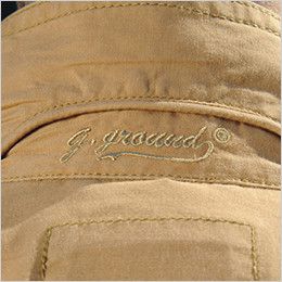 573 桑和 G･GROUND 長袖ブルゾン 