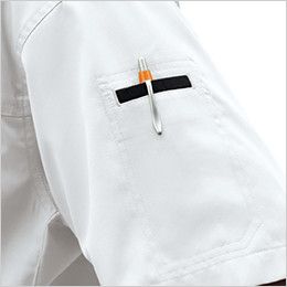 617 桑和 半袖シャツ 