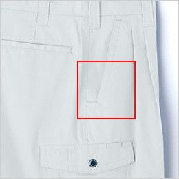 619 桑和 ツータックスラックス コインポケット