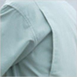 631 桑和 半袖ブルゾン 