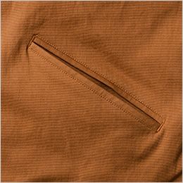 桑和 648400 [秋冬用]Dandy Dad 防寒ブルゾン 両脇玉縁ポケット