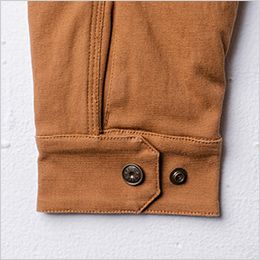 桑和 648400 [秋冬用]Dandy Dad 防寒ブルゾン 袖アジャストボタン