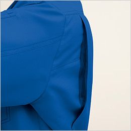 735 桑和 長袖シャツ ノーフォークメッシュ