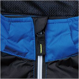 長袖EFブルゾン ファスナー隠し