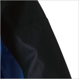 長袖EFブルゾン 袖ペン差し