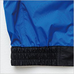 長袖EFブルゾン ウエストゴム仕様