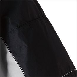 桑和 736901 [春夏用]半袖EFブルゾン[男性用] 袖ペン差し