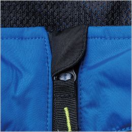 桑和 736906 [春夏用]EFベスト[男性用] ファスナー隠し