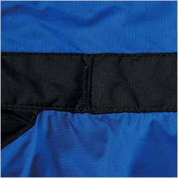 桑和 736906 [春夏用]EFベスト[男性用] フード取付用ボタンホール ※フードは別売になります。