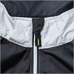 桑和 736910 [春夏用]長袖EFブルゾン（反射材付）[男性用] ファスナー隠し