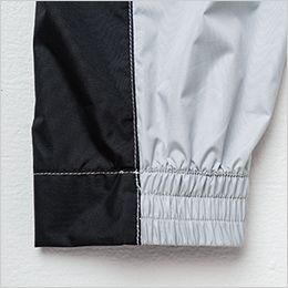 桑和 736910 [春夏用]長袖EFブルゾン（反射材付）[男性用] 袖口ゴム